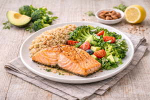 Nejezte méně, jezte chytře.